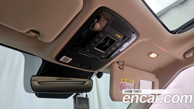 Kia Carnival (IV) Gasoline 9-Seater Signature 2021 — фото 17