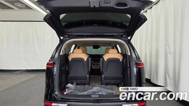 Kia Carnival (IV) Gasoline 9-Seater Signature 2021 — фото 20
