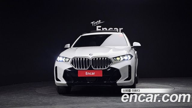 BMW X6 (G06) xDrive30d M Sport 2024 — фото 3