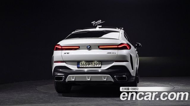 BMW X6 (G06) xDrive30d M Sport 2024 — фото 4