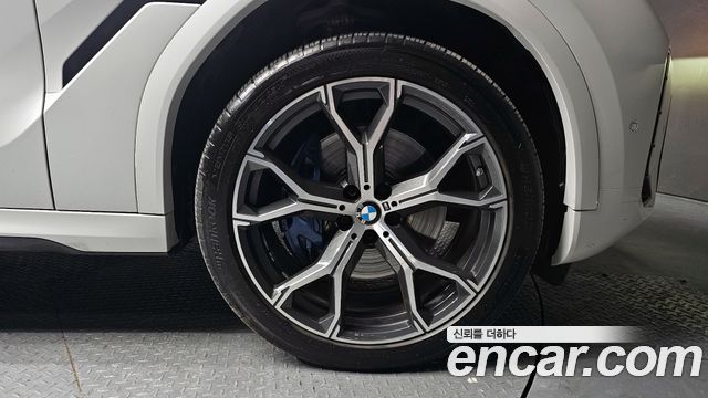 BMW X6 (G06) xDrive30d M Sport 2024 — фото 5