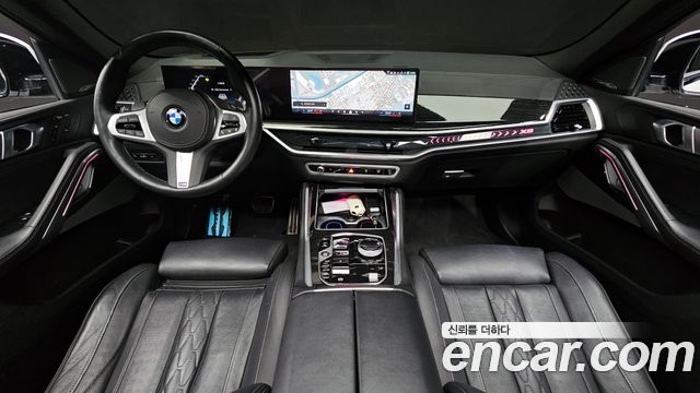 BMW X6 (G06) xDrive30d M Sport 2024 — фото 7