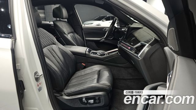 BMW X6 (G06) xDrive30d M Sport 2024 — фото 10