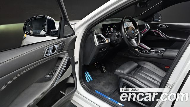 BMW X6 (G06) xDrive30d M Sport 2024 — фото 11