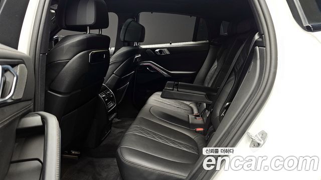 BMW X6 (G06) xDrive30d M Sport 2024 — фото 12