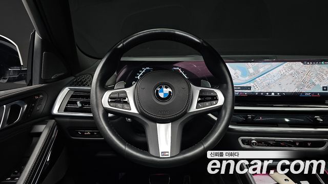 BMW X6 (G06) xDrive30d M Sport 2024 — фото 13