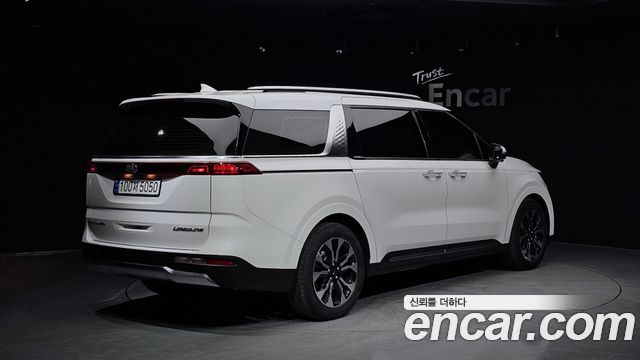 Kia Carnival (IV) Diesel 7-Seater Signature 2021 — фото 2