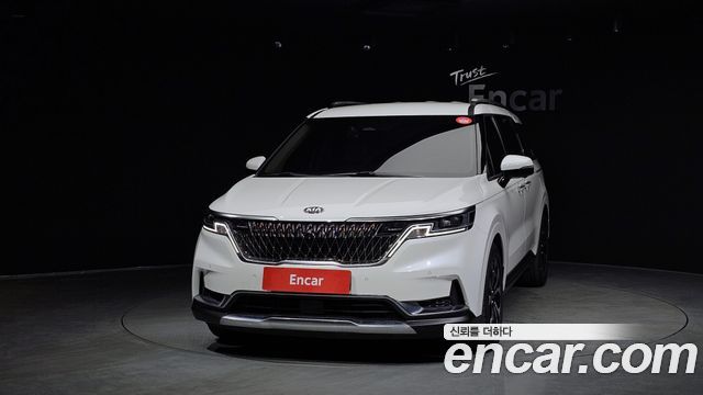 Kia Carnival (IV) Diesel 7-Seater Signature 2021 — фото 3