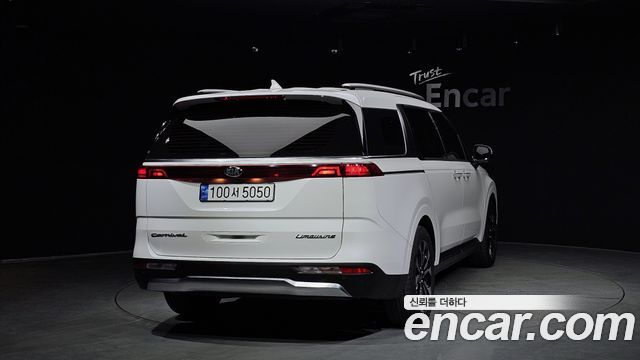 Kia Carnival (IV) Diesel 7-Seater Signature 2021 — фото 4