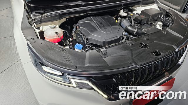 Kia Carnival (IV) Diesel 7-Seater Signature 2021 — фото 6