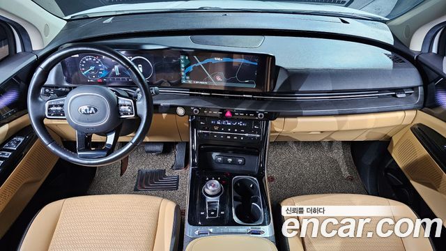 Kia Carnival (IV) Diesel 7-Seater Signature 2021 — фото 7