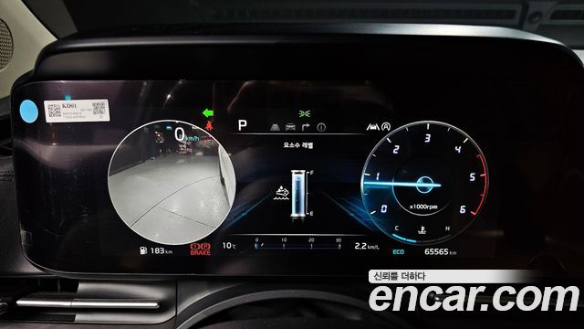 Kia Carnival (IV) Diesel 7-Seater Signature 2021 — фото 8