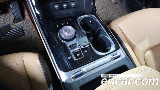 Kia Carnival (IV) Diesel 7-Seater Signature 2021 — фото 9