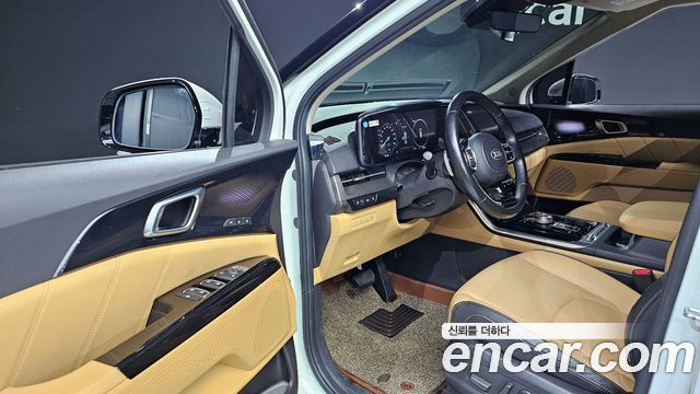 Kia Carnival (IV) Diesel 7-Seater Signature 2021 — фото 10