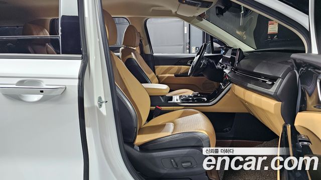 Kia Carnival (IV) Diesel 7-Seater Signature 2021 — фото 11
