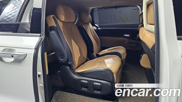 Kia Carnival (IV) Diesel 7-Seater Signature 2021 — фото 12