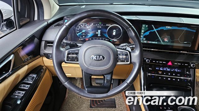 Kia Carnival (IV) Diesel 7-Seater Signature 2021 — фото 13