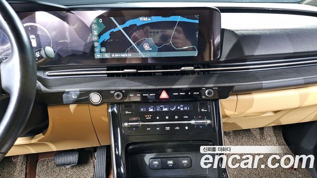Kia Carnival (IV) Diesel 7-Seater Signature 2021 — фото 15