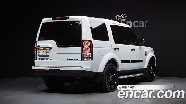 Land Rover Discovery 4 3.0 SDV6 HSE 2013 — фото 2