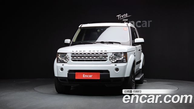 Land Rover Discovery 4 3.0 SDV6 HSE 2013 — фото 3