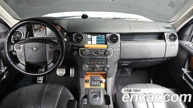 Land Rover Discovery 4 3.0 SDV6 HSE 2013 — фото 7