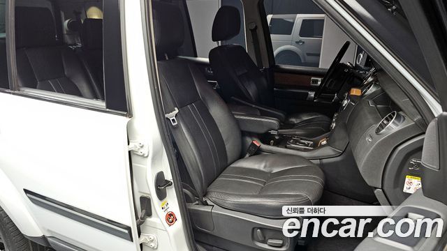 Land Rover Discovery 4 3.0 SDV6 HSE 2013 — фото 10