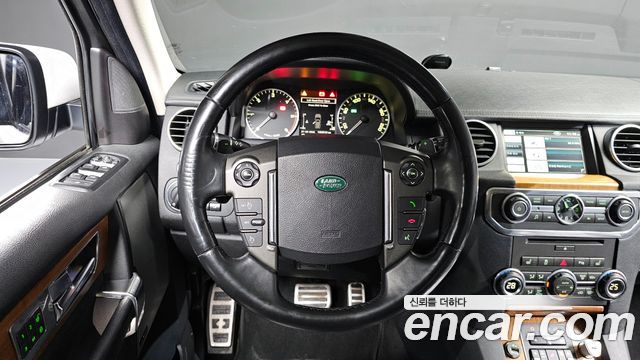 Land Rover Discovery 4 3.0 SDV6 HSE 2013 — фото 13