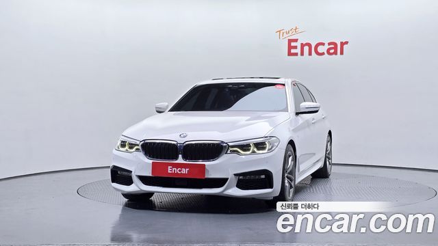BMW 5 Series (G30) 530i M Sport Package Plus 2018 — фото 3