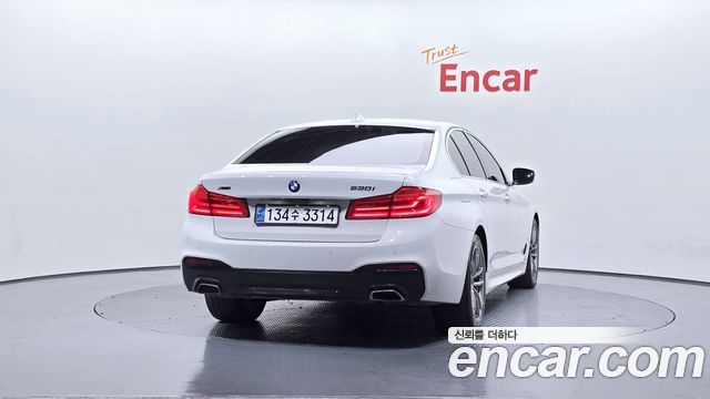 BMW 5 Series (G30) 530i M Sport Package Plus 2018 — фото 4