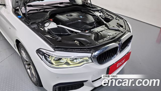 BMW 5 Series (G30) 530i M Sport Package Plus 2018 — фото 6