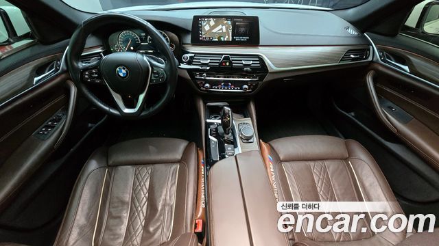BMW 5 Series (G30) 530i M Sport Package Plus 2018 — фото 7