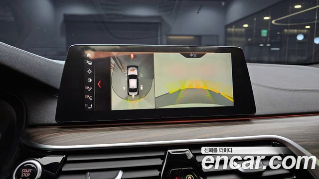 BMW 5 Series (G30) 530i M Sport Package Plus 2018 — фото 16