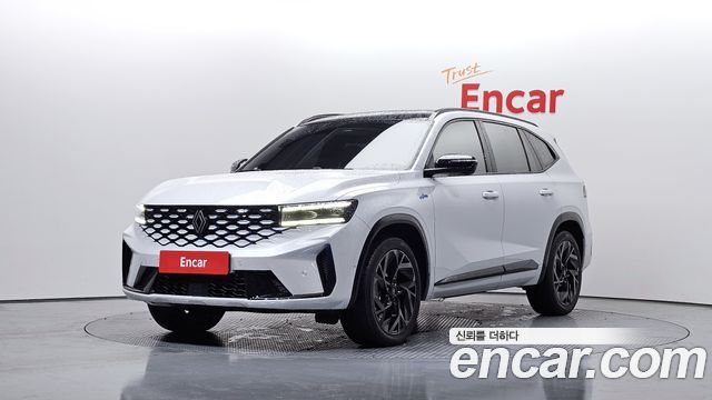 Renault Korea Grand Koleos 1.5 E-TECH Esprit Alphine 2WD