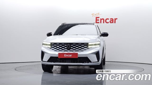 Renault Korea Grand Koleos 1.5 E-TECH Esprit Alphine 2WD 2025 — фото 3