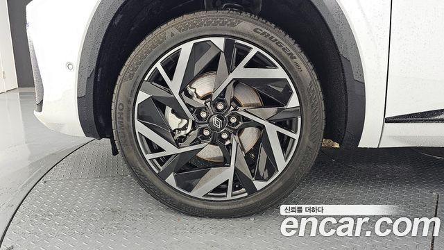 Renault Korea Grand Koleos 1.5 E-TECH Esprit Alphine 2WD 2025 — фото 5