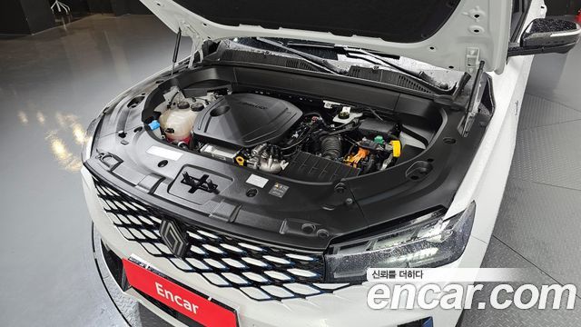 Renault Korea Grand Koleos 1.5 E-TECH Esprit Alphine 2WD 2025 — фото 6