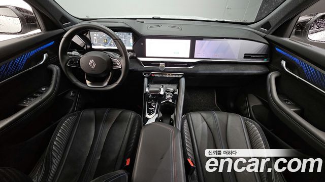 Renault Korea Grand Koleos 1.5 E-TECH Esprit Alphine 2WD 2025 — фото 7