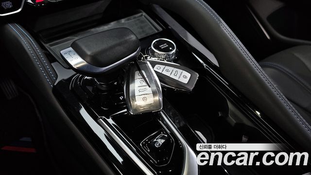 Renault Korea Grand Koleos 1.5 E-TECH Esprit Alphine 2WD 2025 — фото 9