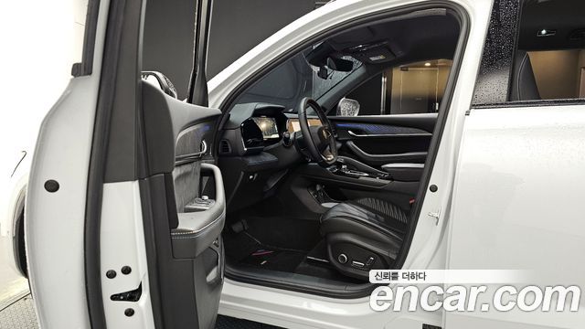 Renault Korea Grand Koleos 1.5 E-TECH Esprit Alphine 2WD 2025 — фото 10