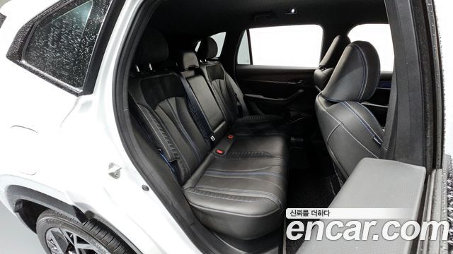 Renault Korea Grand Koleos 1.5 E-TECH Esprit Alphine 2WD 2025 — фото 12