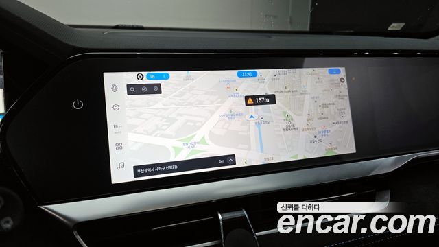 Renault Korea Grand Koleos 1.5 E-TECH Esprit Alphine 2WD 2025 — фото 14