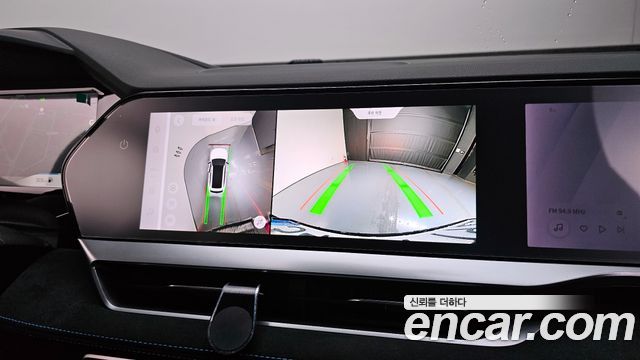 Renault Korea Grand Koleos 1.5 E-TECH Esprit Alphine 2WD 2025 — фото 15