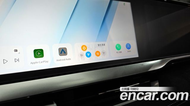 Renault Korea Grand Koleos 1.5 E-TECH Esprit Alphine 2WD 2025 — фото 16