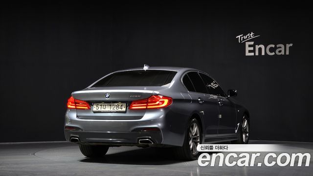 BMW 5 Series (G30) 530i M Sport Package Plus 2018 — фото 2