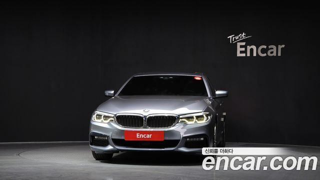 BMW 5 Series (G30) 530i M Sport Package Plus 2018 — фото 3