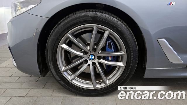 BMW 5 Series (G30) 530i M Sport Package Plus 2018 — фото 5