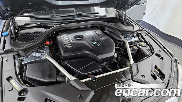BMW 5 Series (G30) 530i M Sport Package Plus 2018 — фото 6