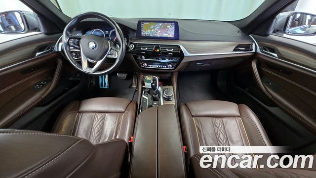 BMW 5 Series (G30) 530i M Sport Package Plus 2018 — фото 7