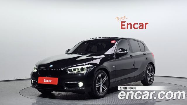 BMW 1 Series (F20) 118d Sport 5Door
