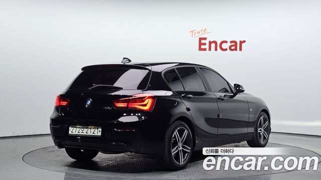 BMW 1 Series (F20) 118d Sport 5Door 2018 — фото 2